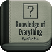 Knowledge of Everything - Test icon