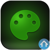 Old PC theme for Be Launcher icon