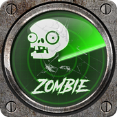 Radar Scaner Zombie Apocalypse Simulator icon