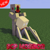Map Scp Horror icon
