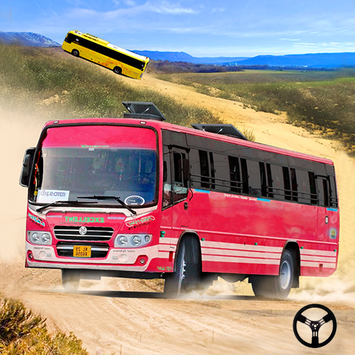 Real Bus Driving Simulator 3d Game - Tourist Coach icon