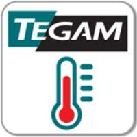 TEGAM Thermometer Link on 9Apps