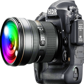 HDR KAMERA icon