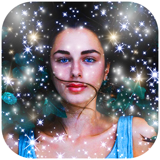 Magic Brush - Photo Glitter Effect Sparkle Overlay icon
