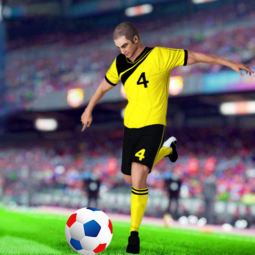 Real Football Game 2020 : World Soccer League Cup icon
