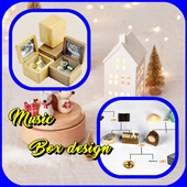 Music Box Design icon