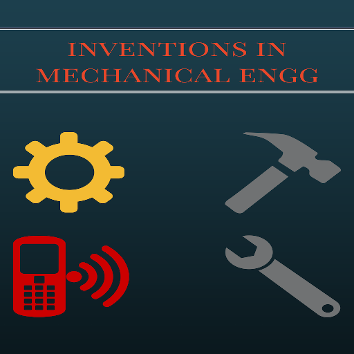 Inventions In Mechanical icon