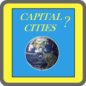 Capital city game icon