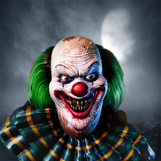 Horror Clown Game иконка