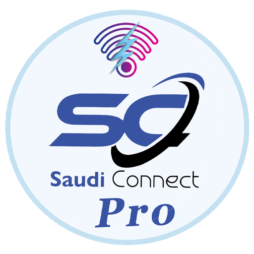 Saudi Connect VPN icon
