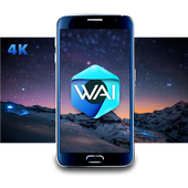 4K, HD Wallpapers Wai icon