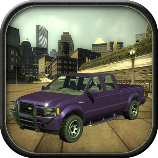 Payload Truck Simulator 3D icon