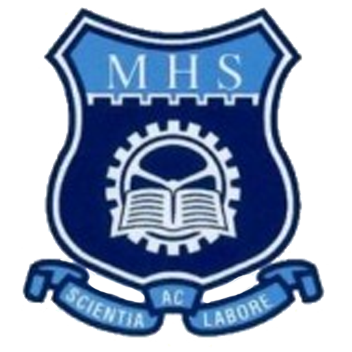 MHS Map App icon