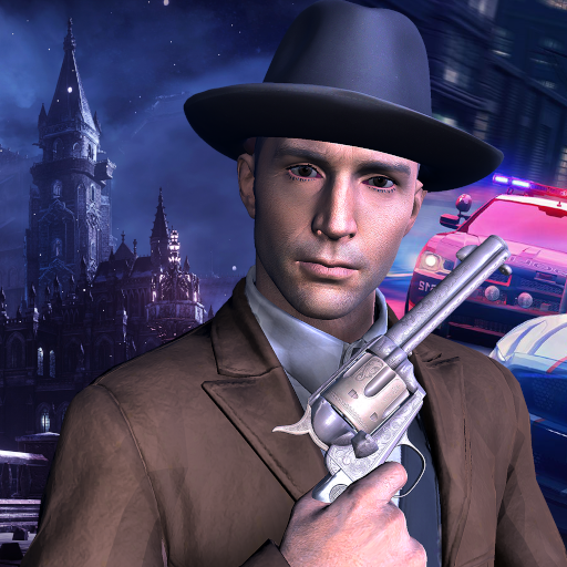 City Crime Simulator: Gang War icon