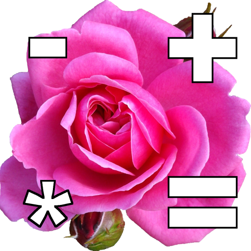 Rose Calculator Free icon
