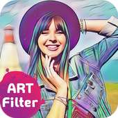 Fill Art Filter