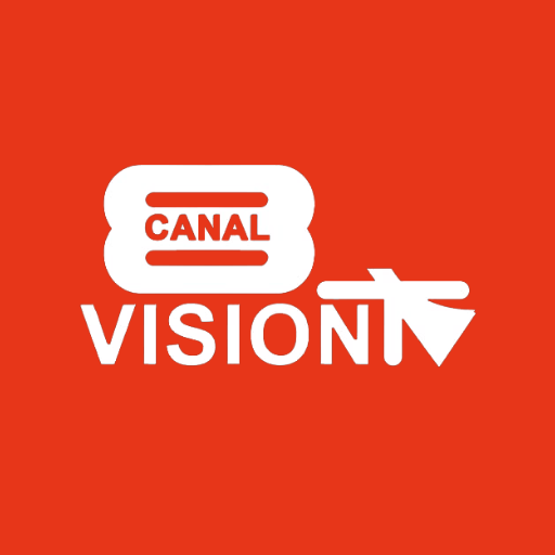 Canal 8 Visión TV icon
