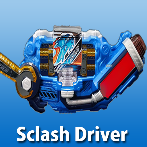 DX Sclash Driver Sim for Build Henshin icon