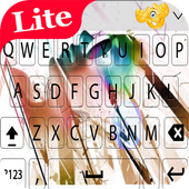 My Photo keyboard Themes - Photo Keyboard Emoji أيقونة