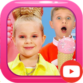 Diana and Roma - Funny Stories icon