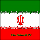 Iran Channel TV Info icon