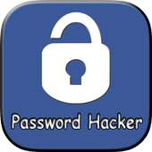 FB Password Hacker Prank Account on 9Apps