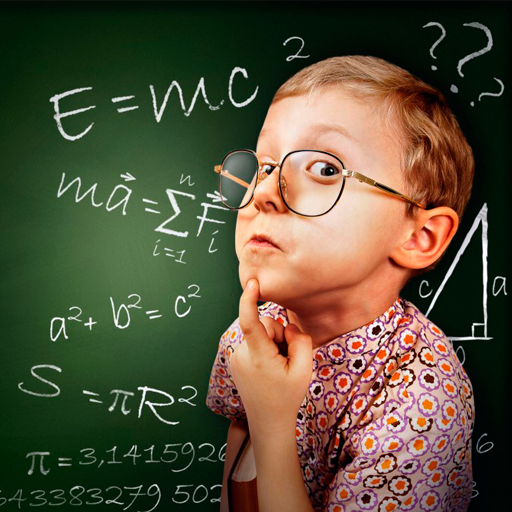 Preschooler. All-in-One icon