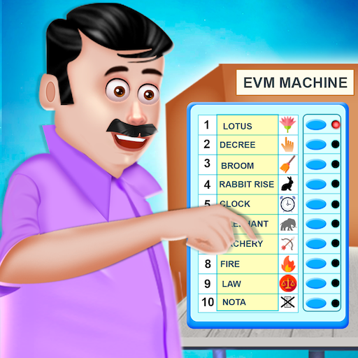 Indian Elections 2021 Learning Simulator icon