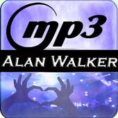 ALAN WALKER All Song icon