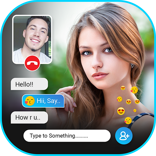 Live Video Call Chat Advice icon