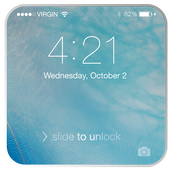 ikon Lock Screen Iphone