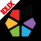 ID-LIX - Movies &amp; TV Series أيقونة