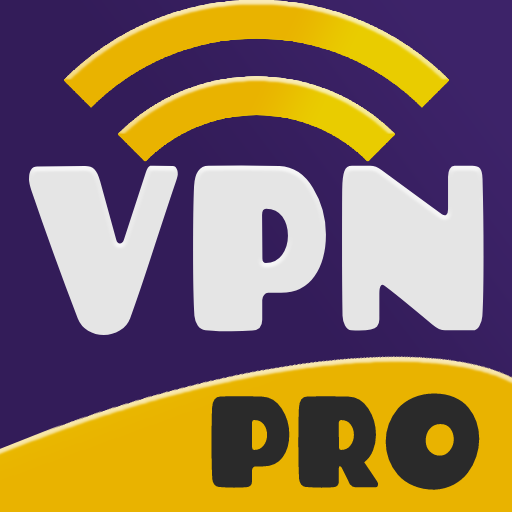 Free VPN Pro - VPN Proxy &amp; Secure Connection icon