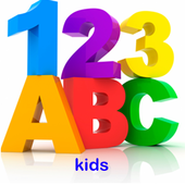 abc 123 kids icon