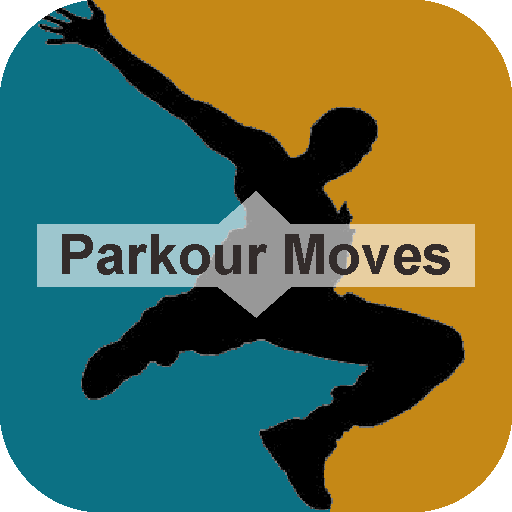 Parkour Moves Technique &amp; Training for Beginners icon