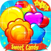 Match Sweet Candy Free Game
