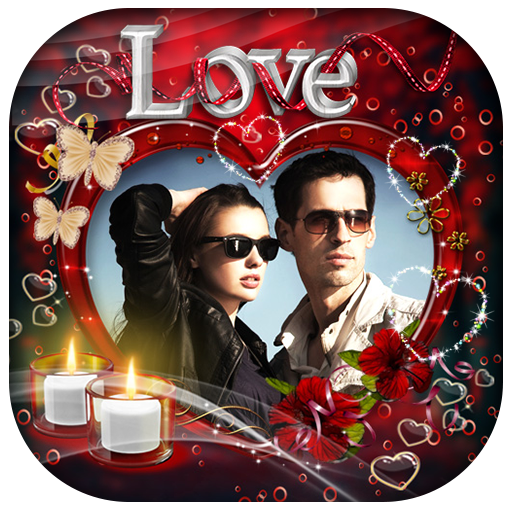 Love Photo Frames icon