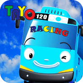 Tayo The Racing Bus Adventure icon