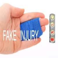 Injury Photo Editor-Fake injury