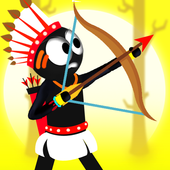 Stickman Hunter icon