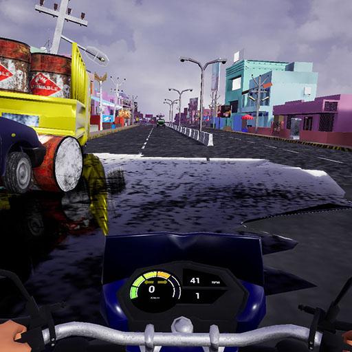 Safety Bike Rider icon