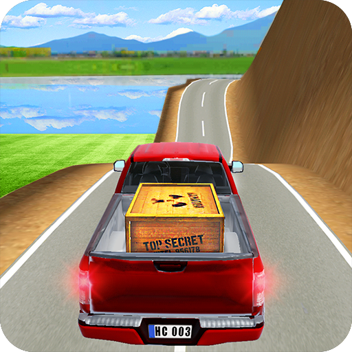 Offroad Hill Transporter أيقونة