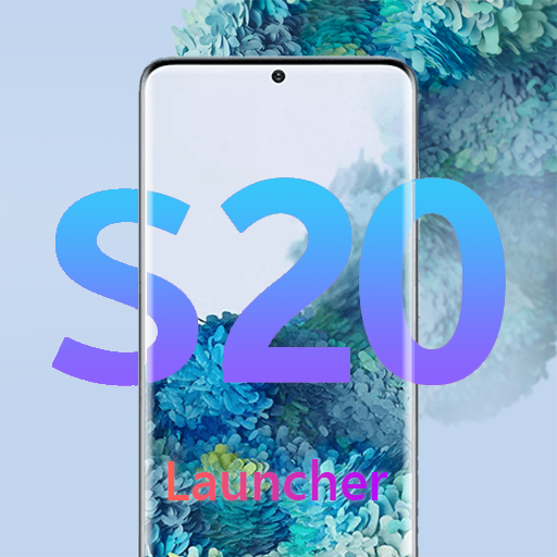 Ultra S20 Launcher – Launcher for Galaxy S20 Ultra icon
