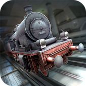 🚇 Subway on Fire Train Driver icon