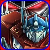 Optimuss Prime Wallpaper icon