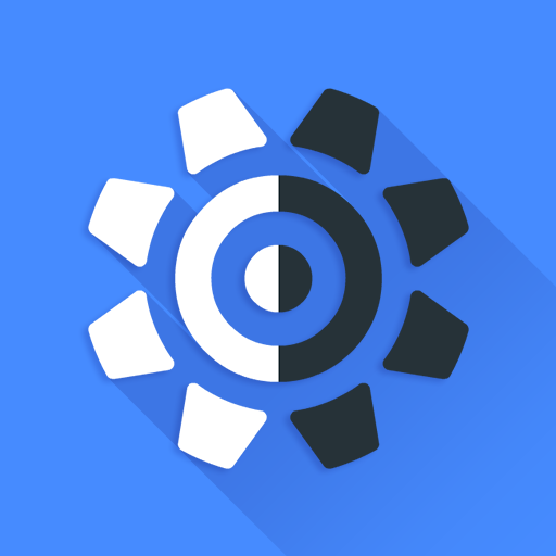 Pink - Wheel Launcher Theme icon