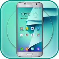 S7 Samsung  Edge Theme on 9Apps