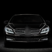 Car Jigsaw Puzzles Mercedes CL 2011 Game icon