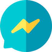 GF BF Messenger icon