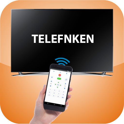 TV Remote For Telefunken icon